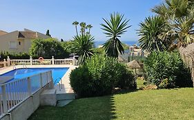 Apartamento Sea View Celeste Costa Del Sol Playa Chapparal